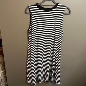 Striped Dress